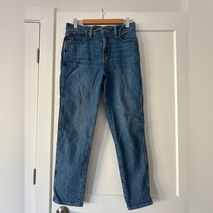 J.Crew High Rise Classic Vintage Jeans